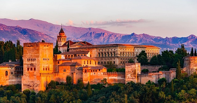 Granada: bellezza e storia millenaria